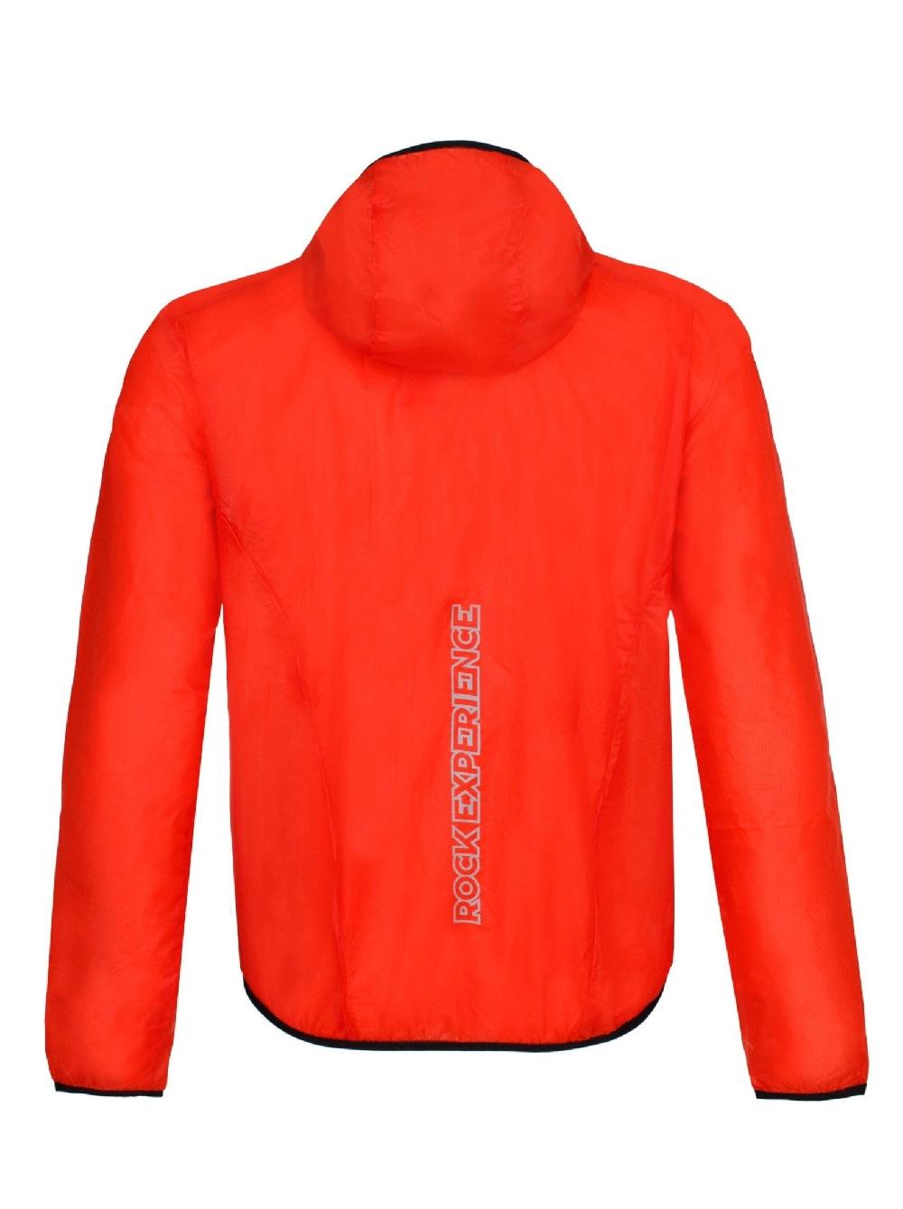 Rock Experience Nightrain giacca trail running packable unisex Nuovo