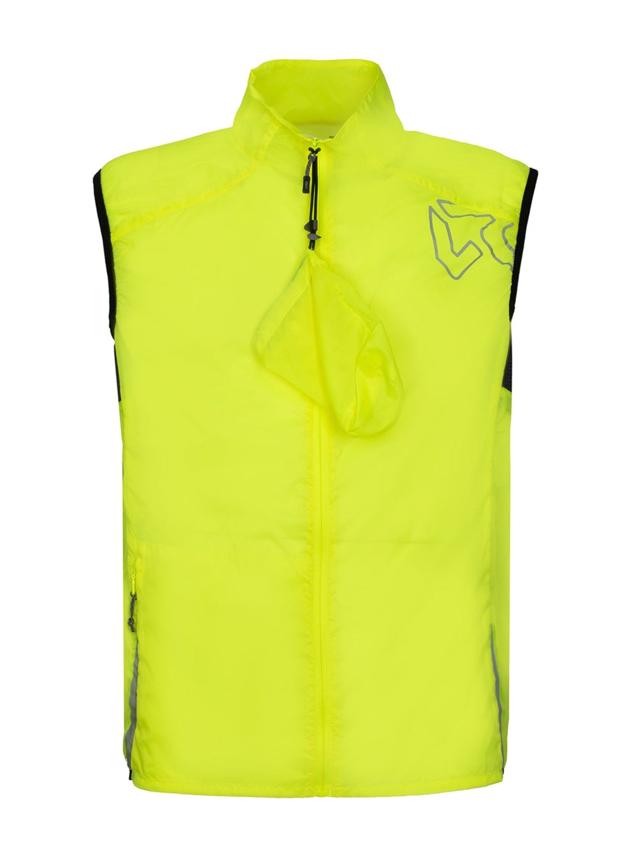 Rock Experience Fire smanicato antivento trail running uomo Vendita