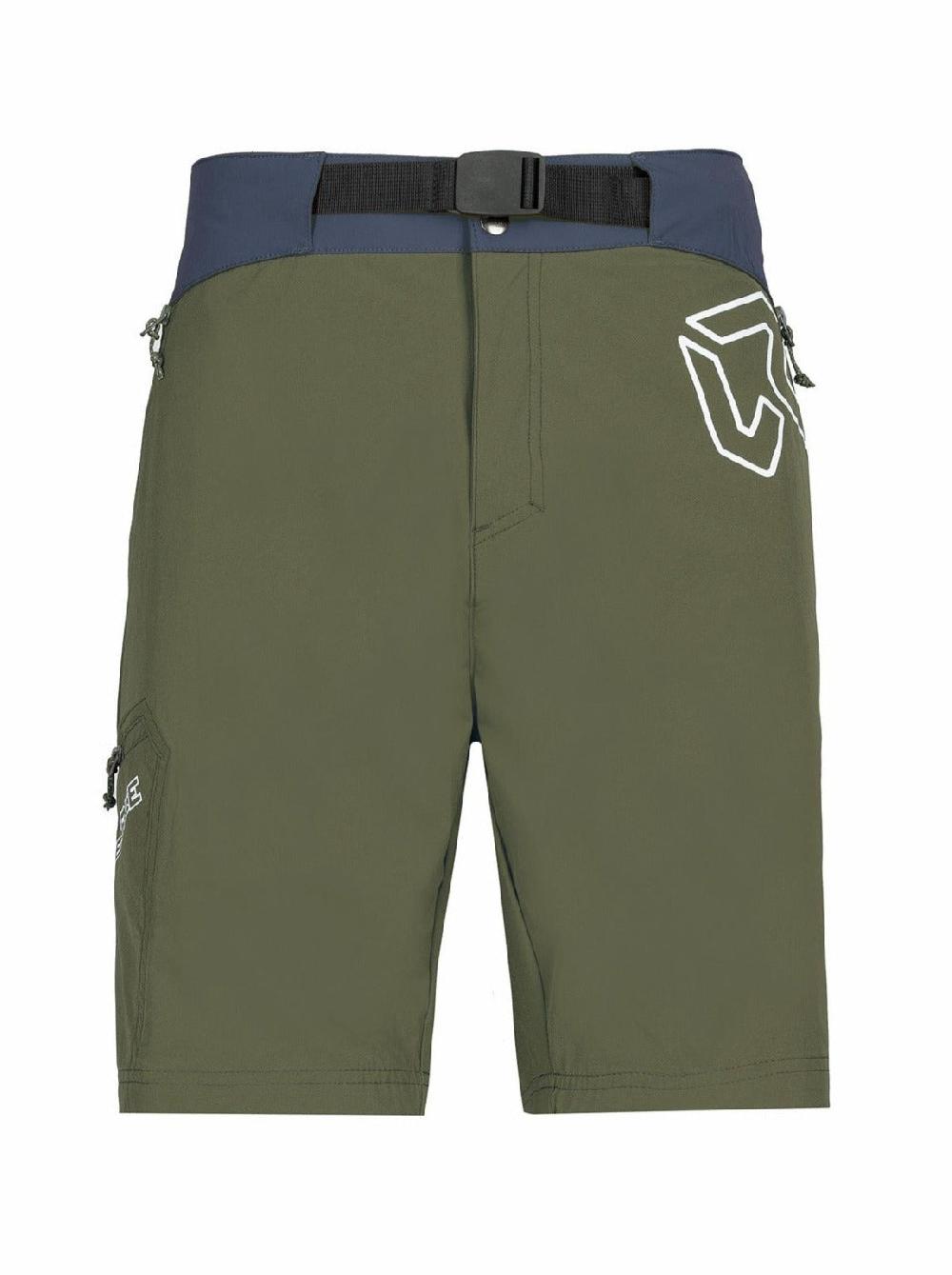 Rock Experience Scarlet Runner pantaloni corti uomo Promozione
