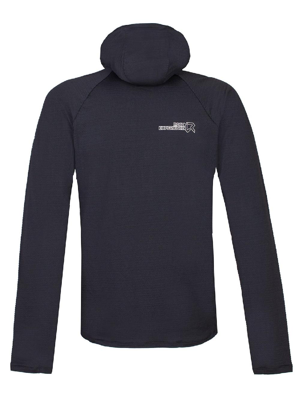 Rock Experience Animus Hoodie felpa tecnica alpinismo uomo Affare Del Giorno