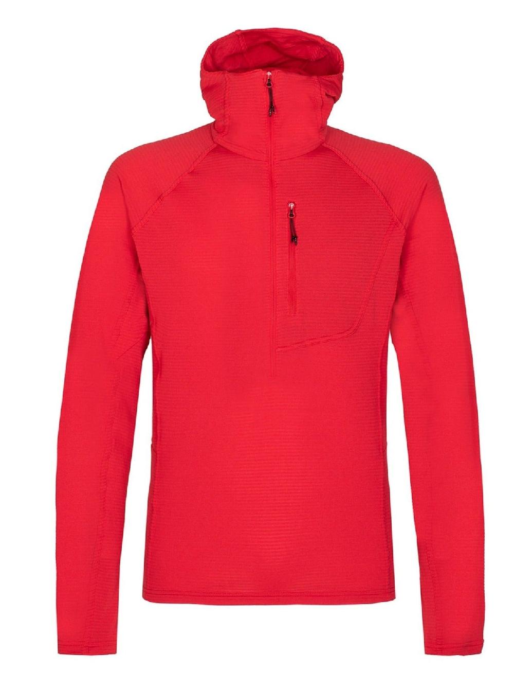 Rock Experience Animus Hoodie felpa tecnica alpinismo uomo Affare Del Giorno