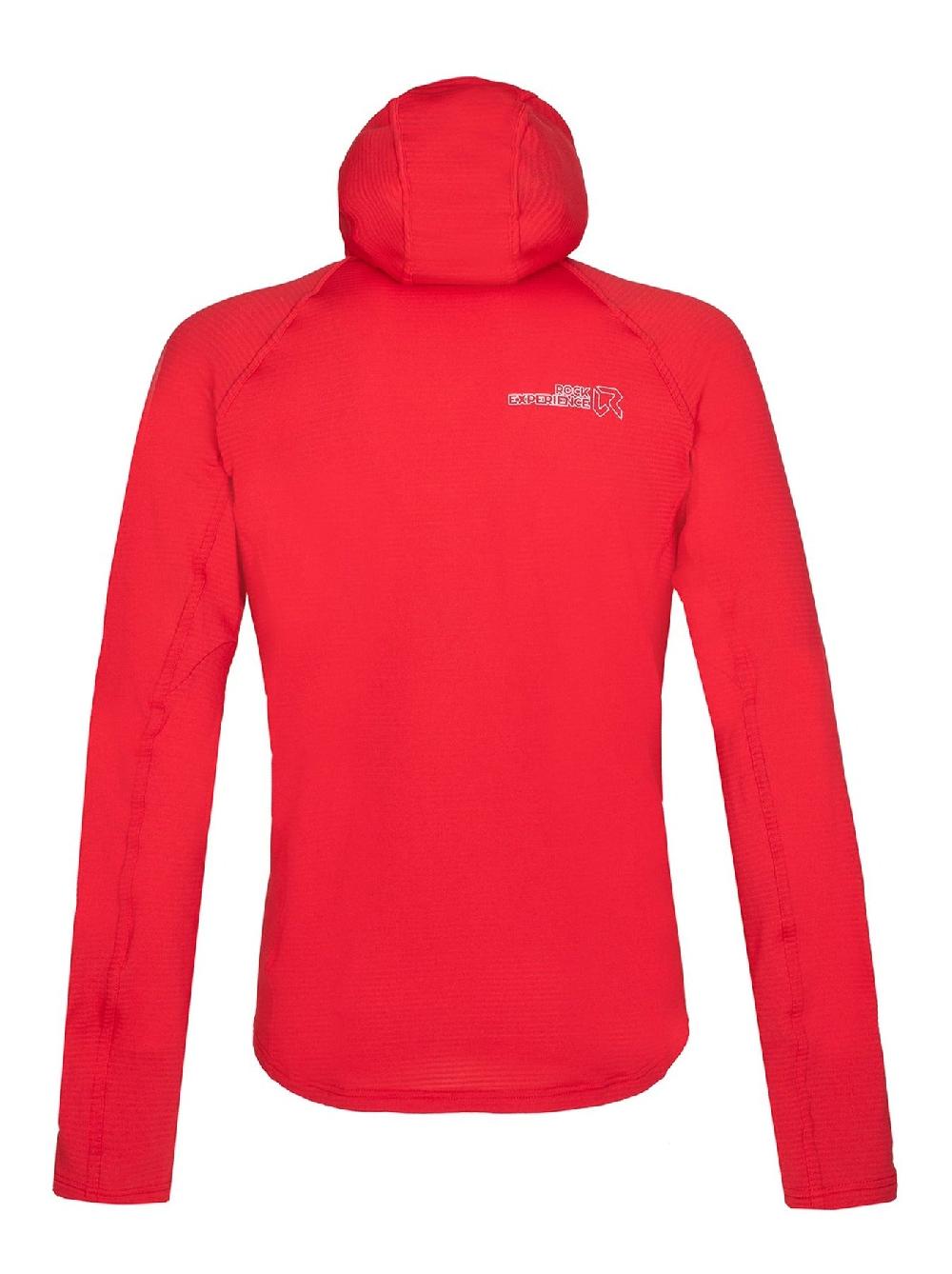 Rock Experience Animus Hoodie felpa tecnica alpinismo uomo Affare Del Giorno