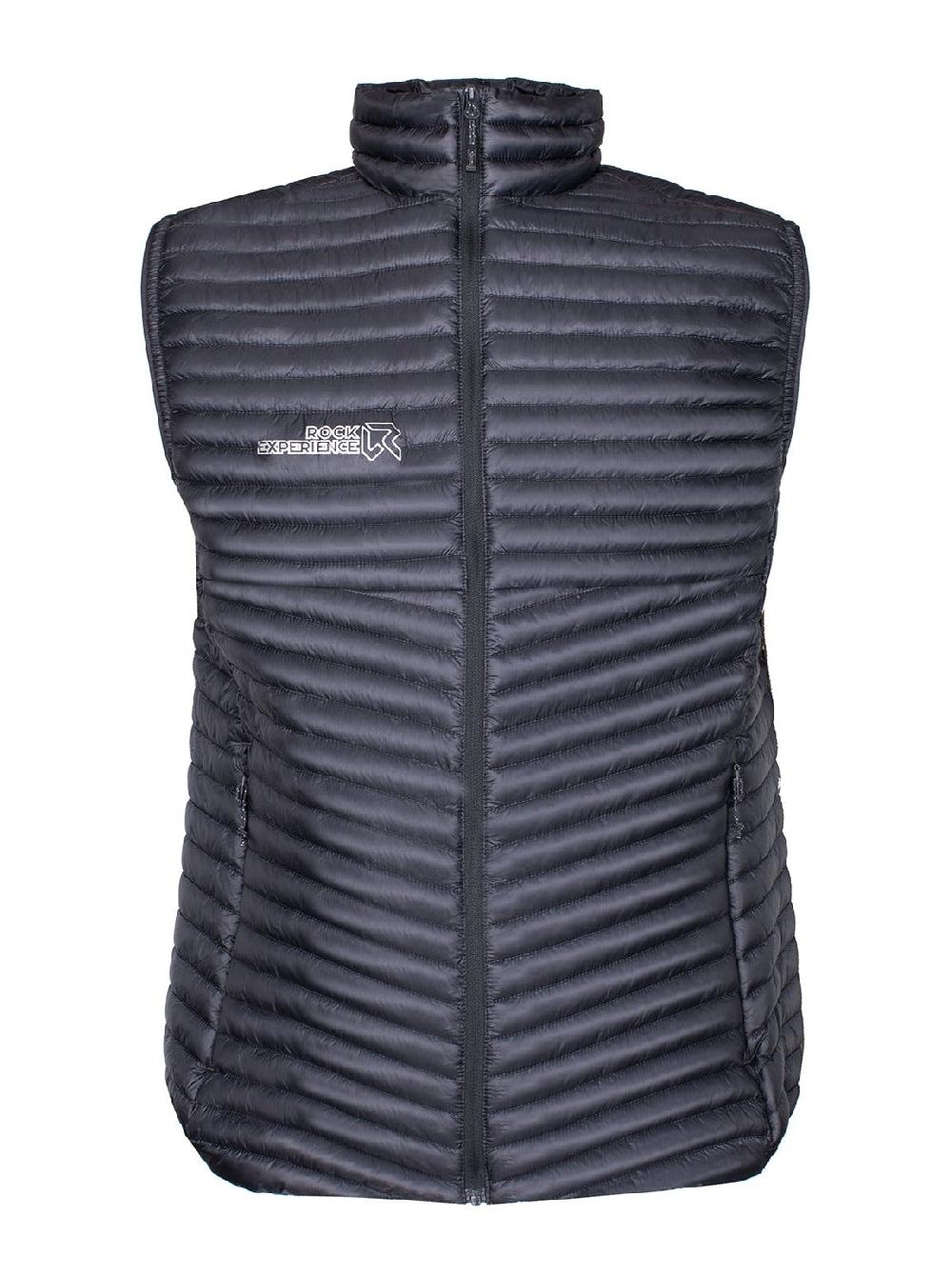 Rock Experience Sitka Vest piumino smanicato uomo Presa
