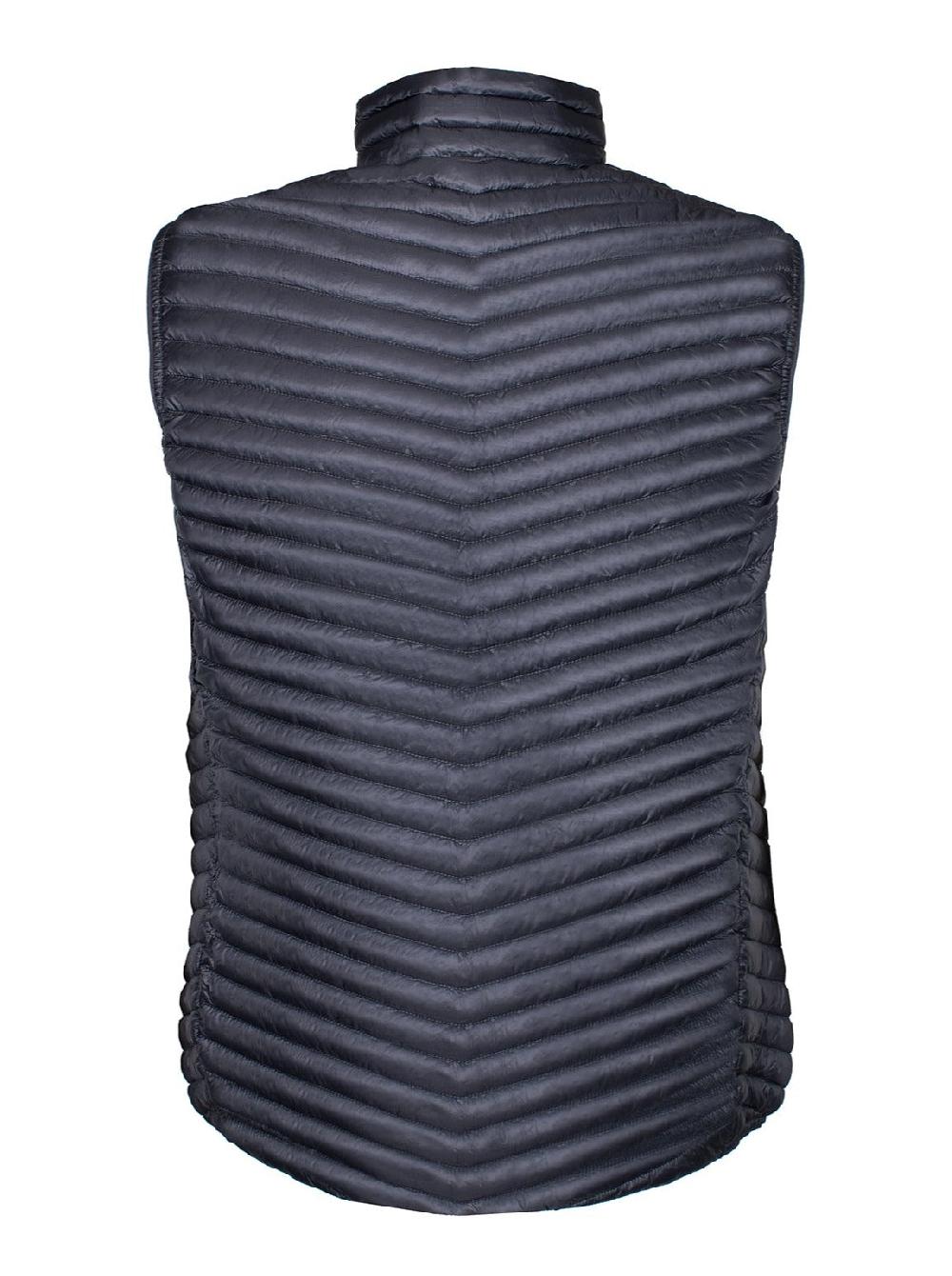 Rock Experience Sitka Vest piumino smanicato uomo Presa