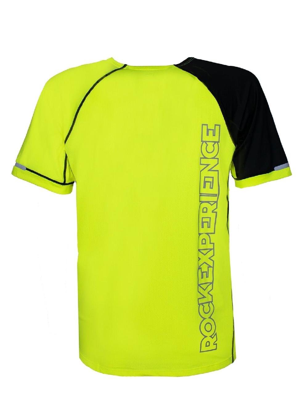 Rock Experience Daisuke SS HZ t-shirt trail running uomo Promozione Limitata