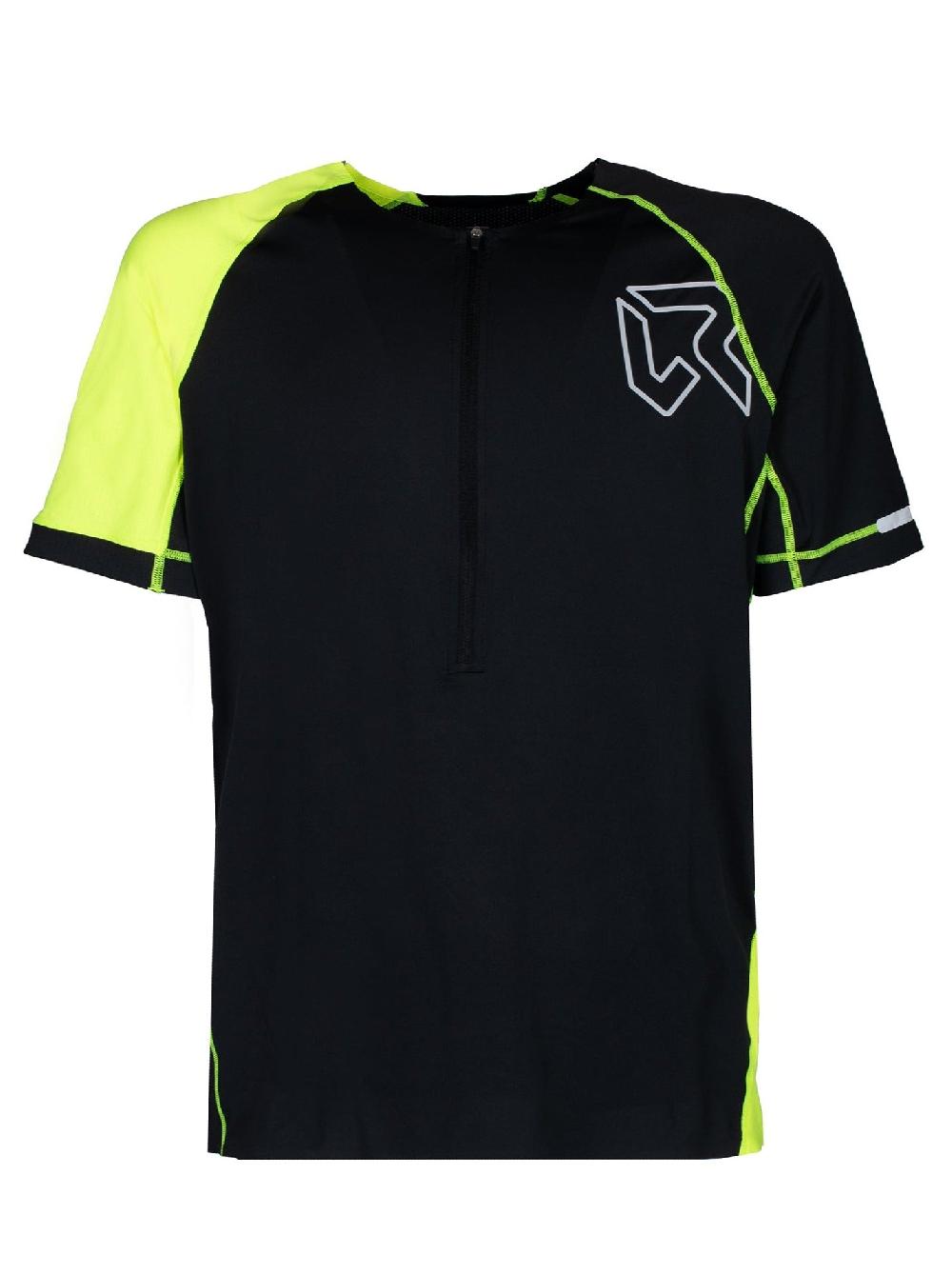 Rock Experience Daisuke SS HZ t-shirt trail running uomo Promozione Limitata