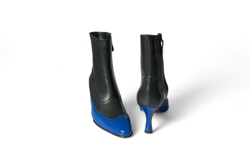 Rose'S Roses MEREDITH BLUETTE/CHARCOAL Italia