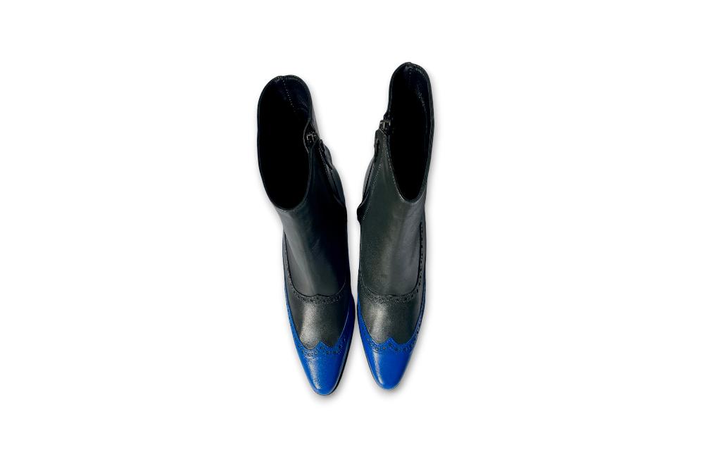 Rose'S Roses MEREDITH BLUETTE/CHARCOAL Italia