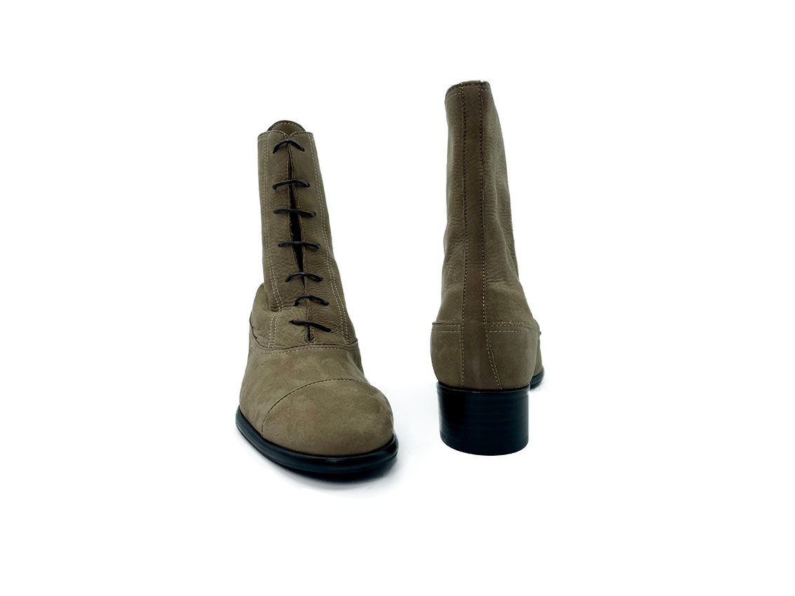 Rose'S Roses Theresa – Oxford Boots Qualità