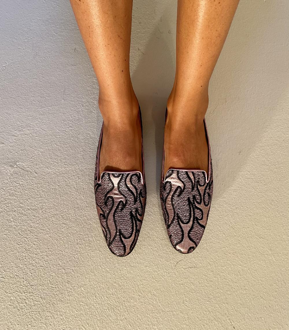 Rose'S Roses Starlette Jacquard Negozi Online
