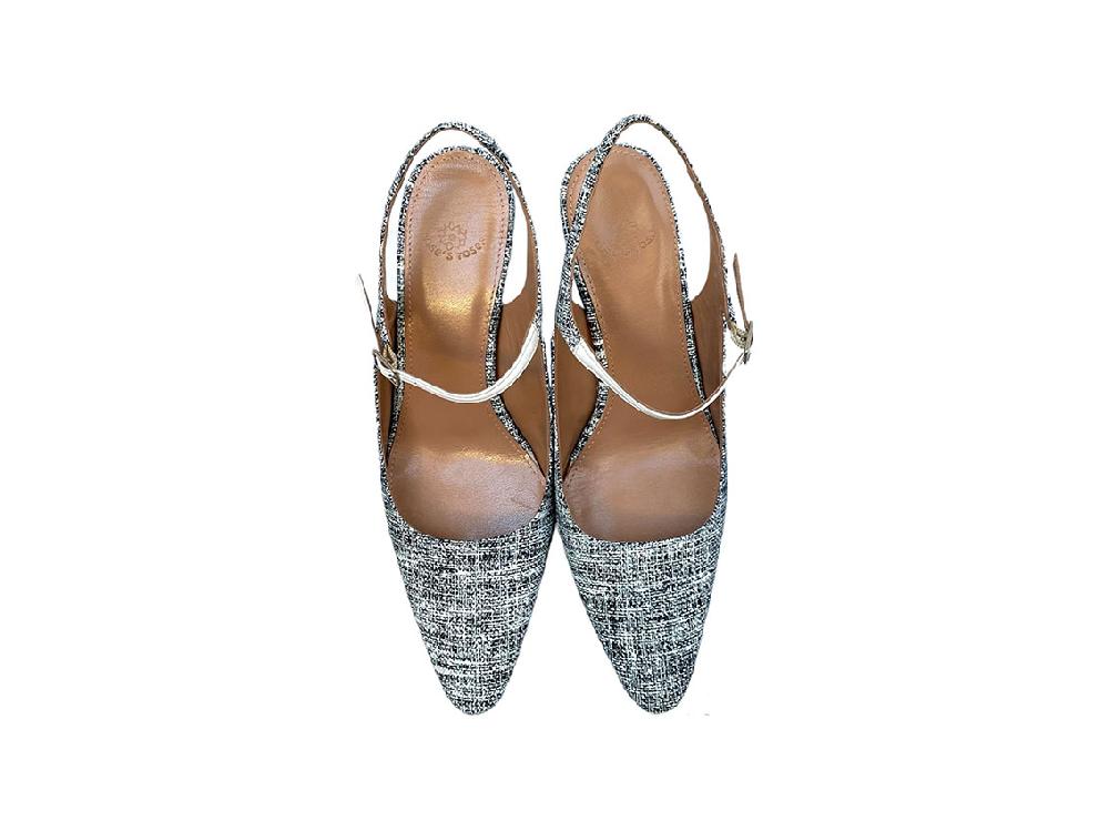 Rose'S Roses Nancy – Slingback Presa