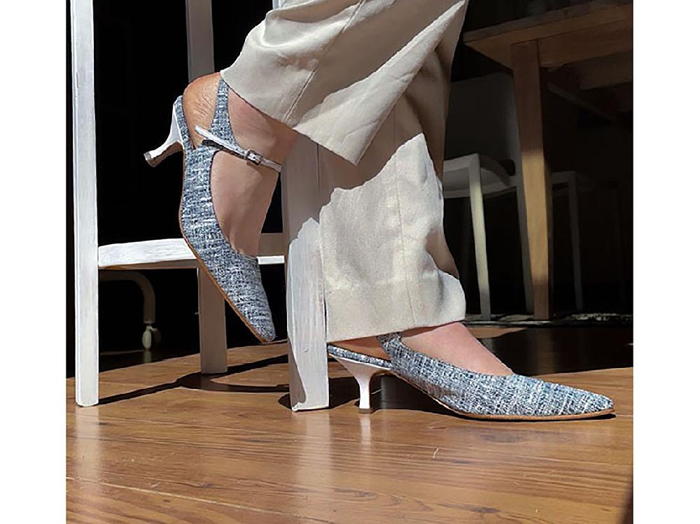Rose'S Roses Nancy – Slingback Presa