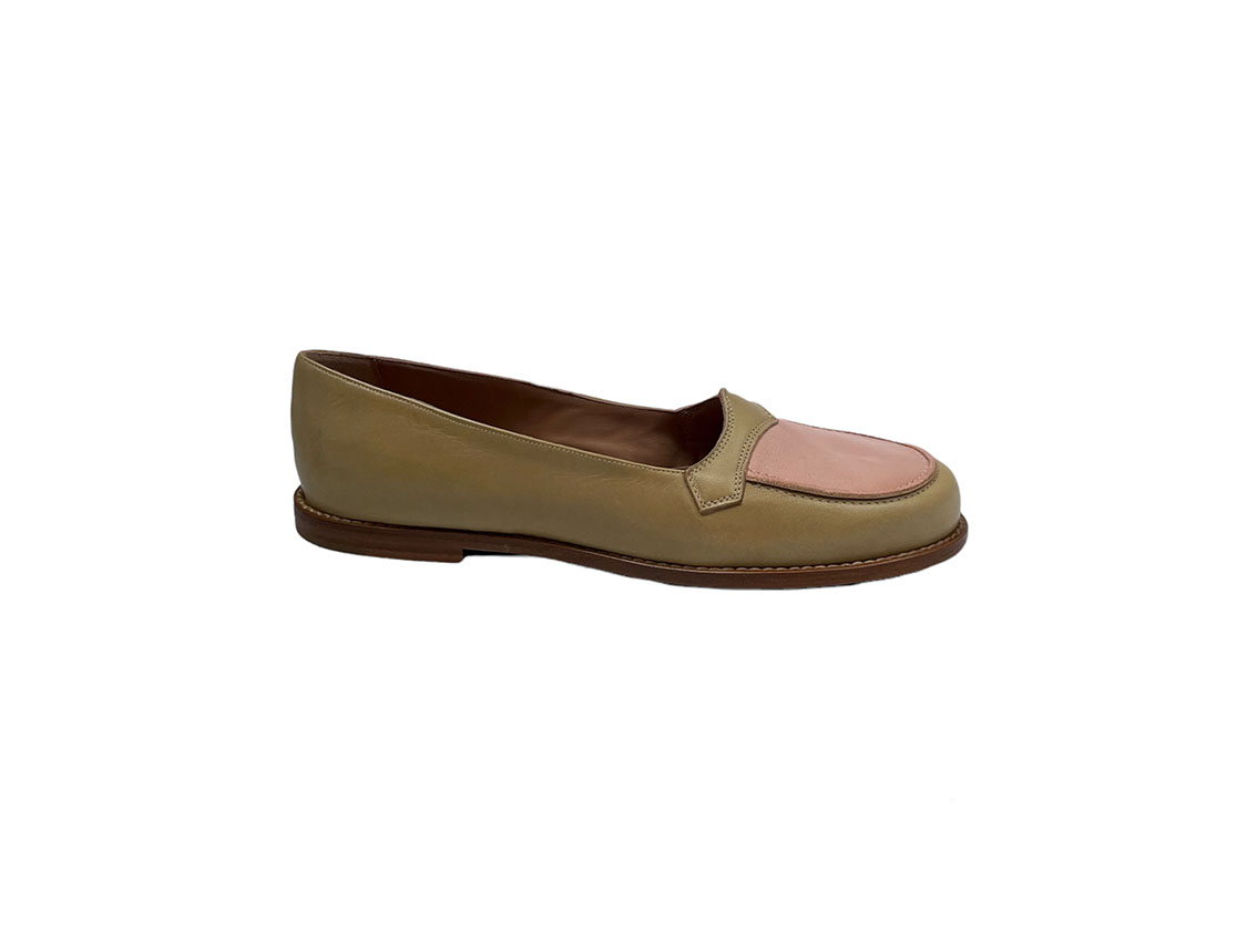 Rose'S Roses Olivia – Bicolore Mocassino Economico