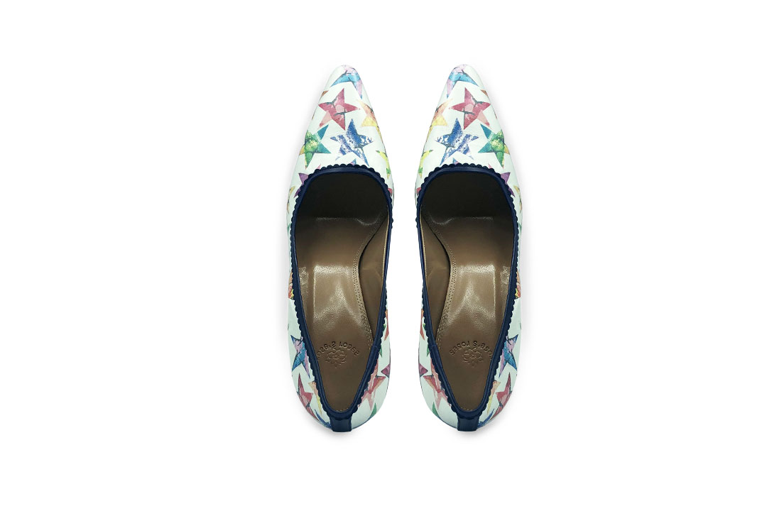 Rose'S Roses Camille Star In Linea