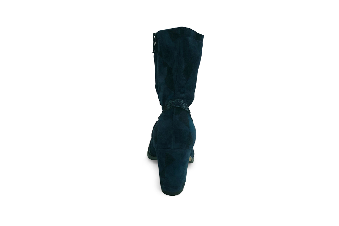 Rose'S Roses Joselyne Suede Flower Sconto