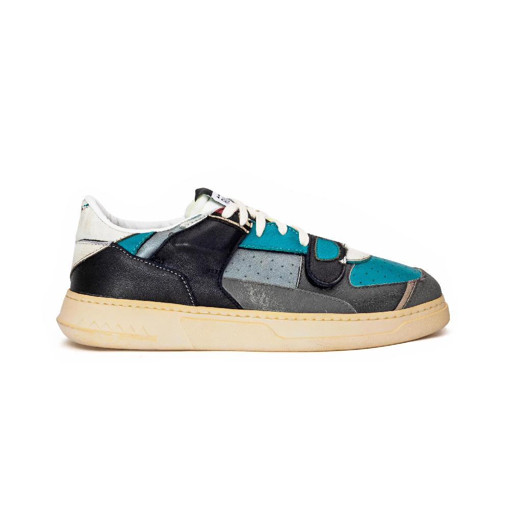 RUN OF RUN OF Runwastable Project | Upcycled sneakers | RW007 - 42 Moda
