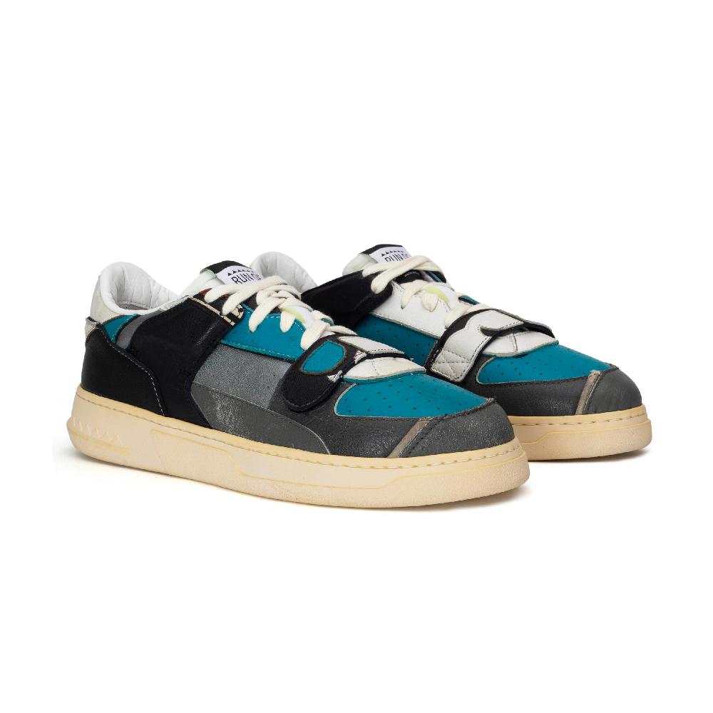 RUN OF RUN OF Runwastable Project | Upcycled sneakers | RW007 - 42 Moda