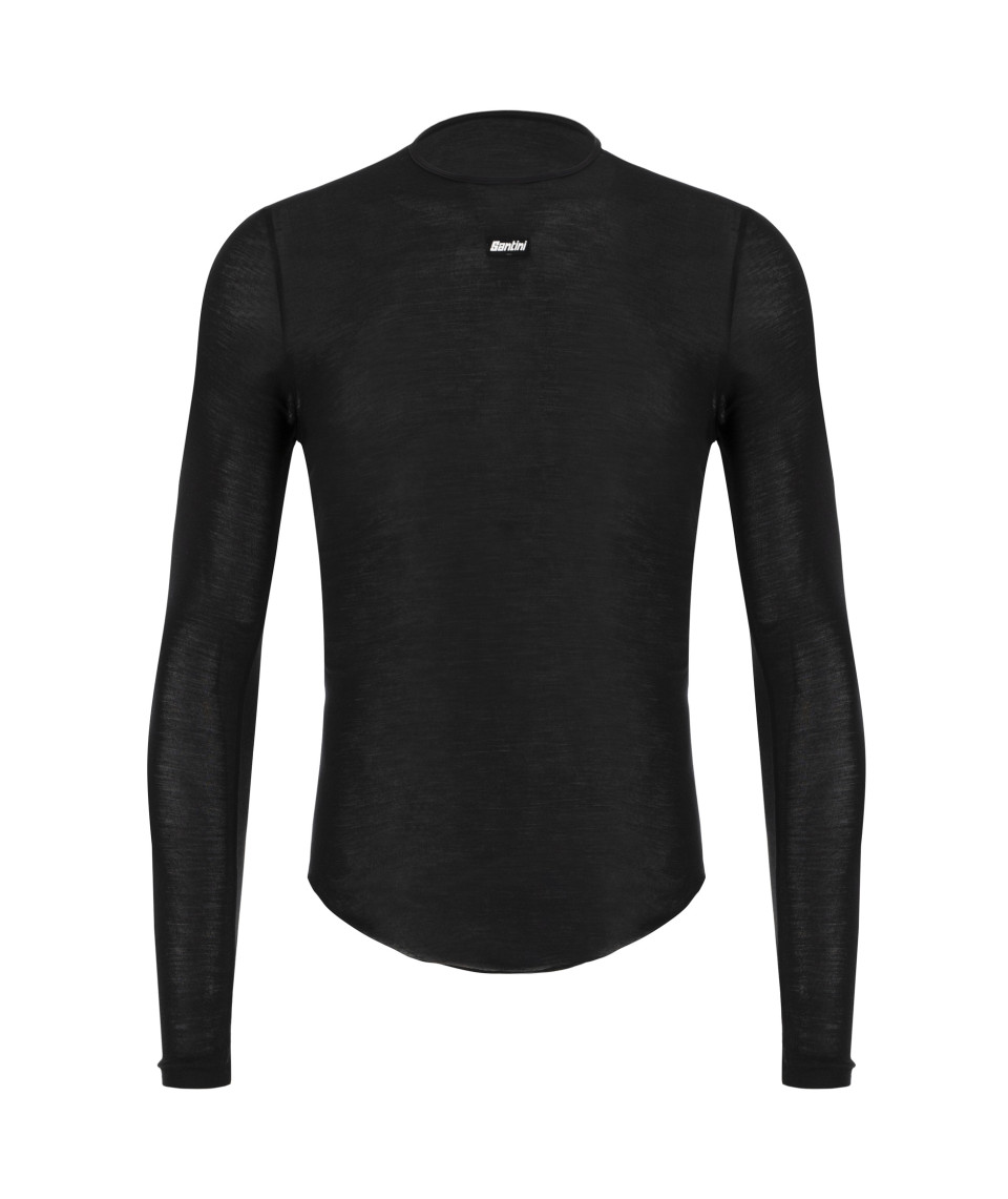 ﻿Santini DRY - MAGLIA INTIMA MANICA LUNGA Moda