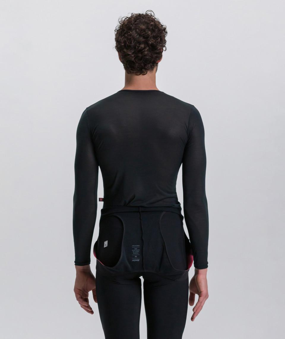 ﻿Santini DRY - MAGLIA INTIMA MANICA LUNGA Moda