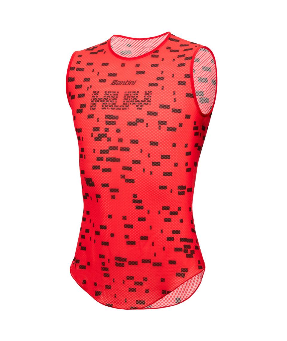 Santini LA FLÈCHE WALLONE - MAGLIA INTIMA Consegna Veloce