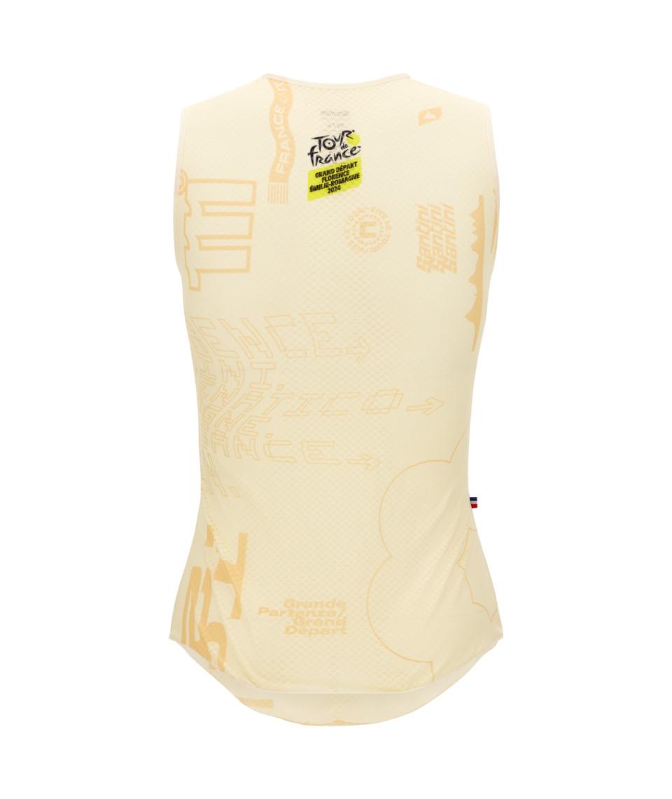 Santini GRAND DÉPART - MAGLIA INTIMA Fino Al -60%