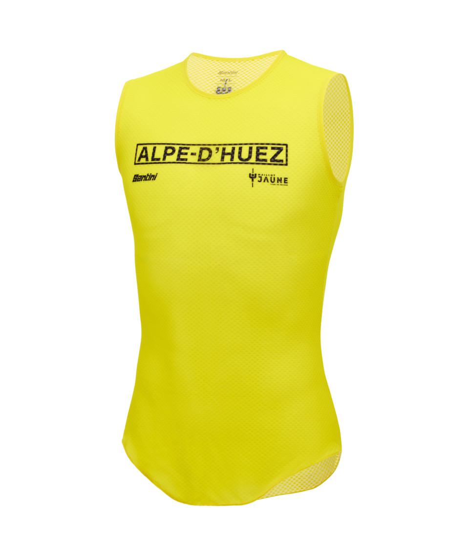 Santini ALPE D'HUEZ - MAGLIA INTIMA Prezzo Ridotto