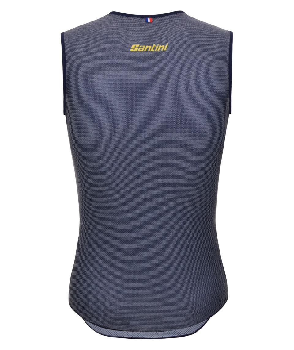 Santini MAILLOT JAUNE - MAGLIA INTIMA Convenienza