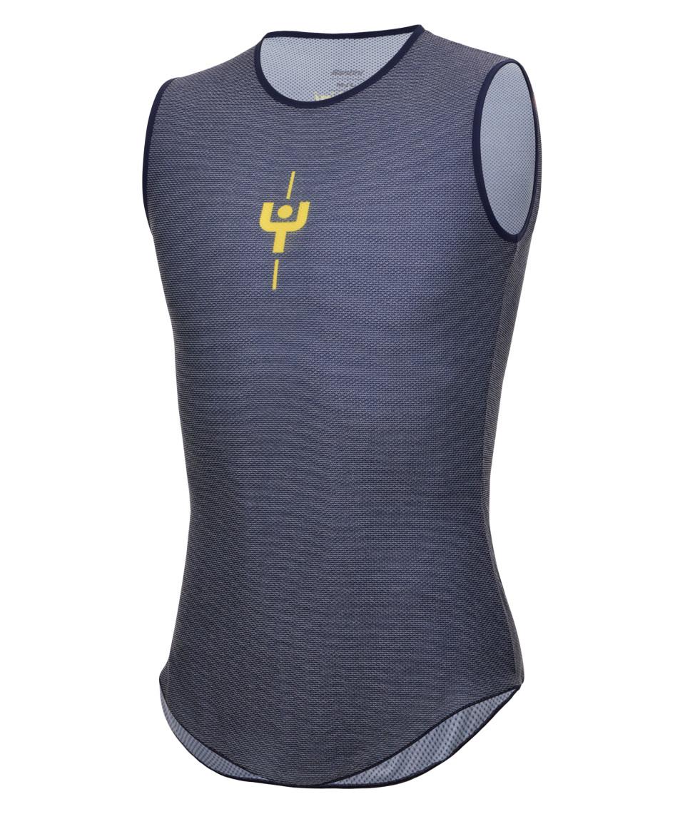 Santini MAILLOT JAUNE - MAGLIA INTIMA Convenienza