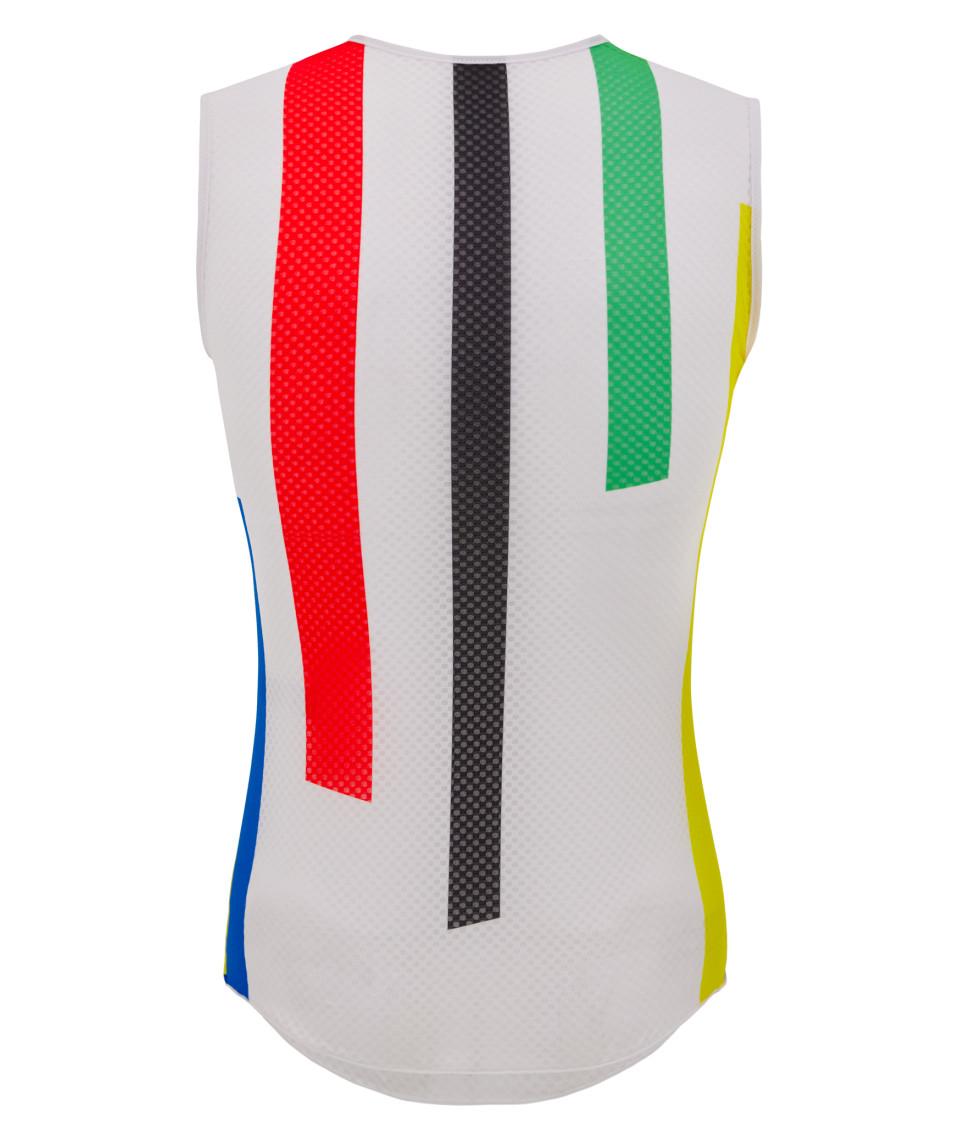 Santini SALO' DEL GARDA 1962 - MAGLIA INTIMA UCI Offerta