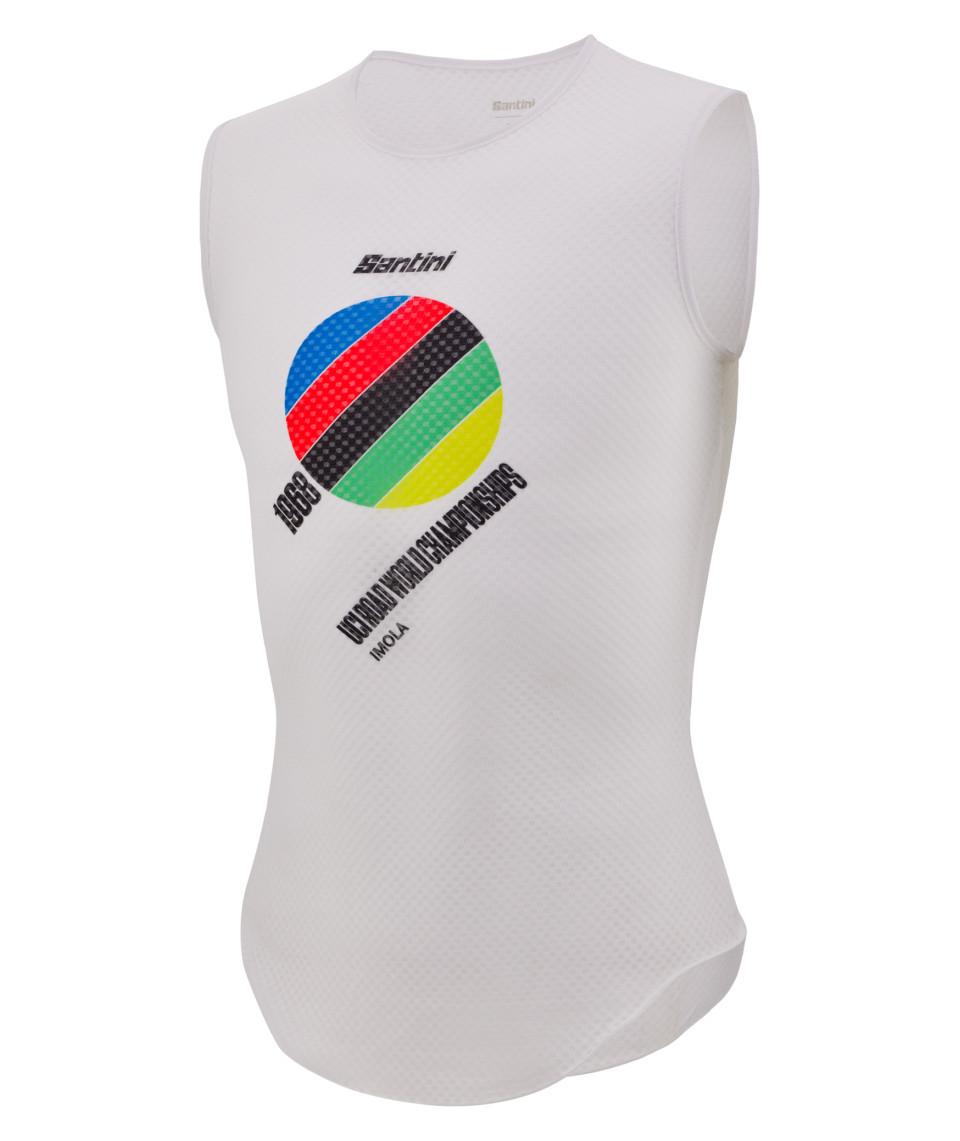 Santini IMOLA 1968 - MAGLIA INTIMA UCI Economico