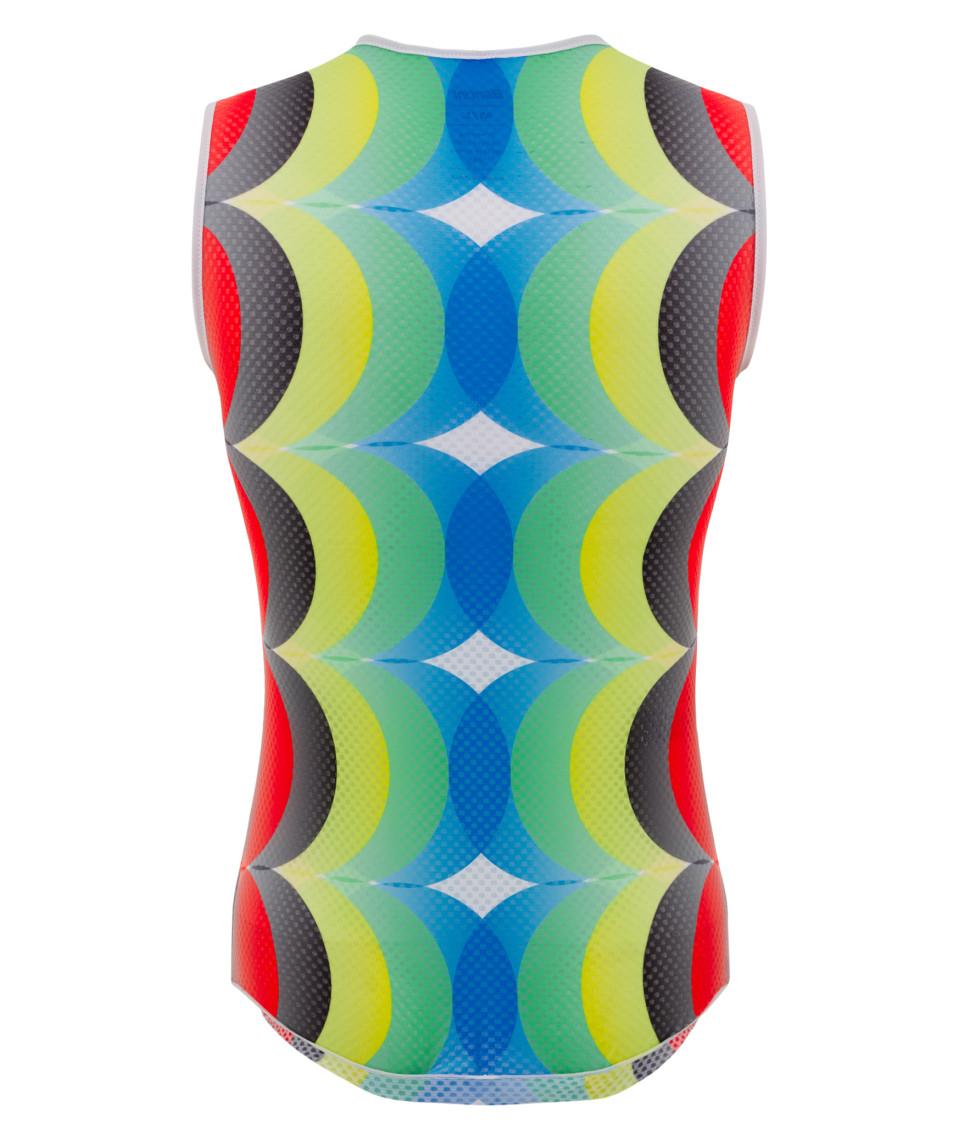 Santini BARCELONA 1973 - MAGLIA INTIMA UCI Online