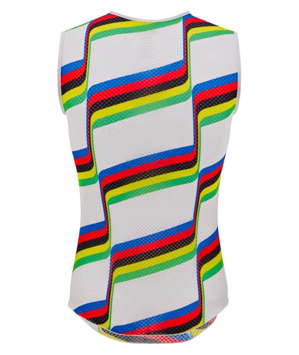 Santini COLORADO SPRINGS 1968 - MAGLIA INTIMA UCI Outlet