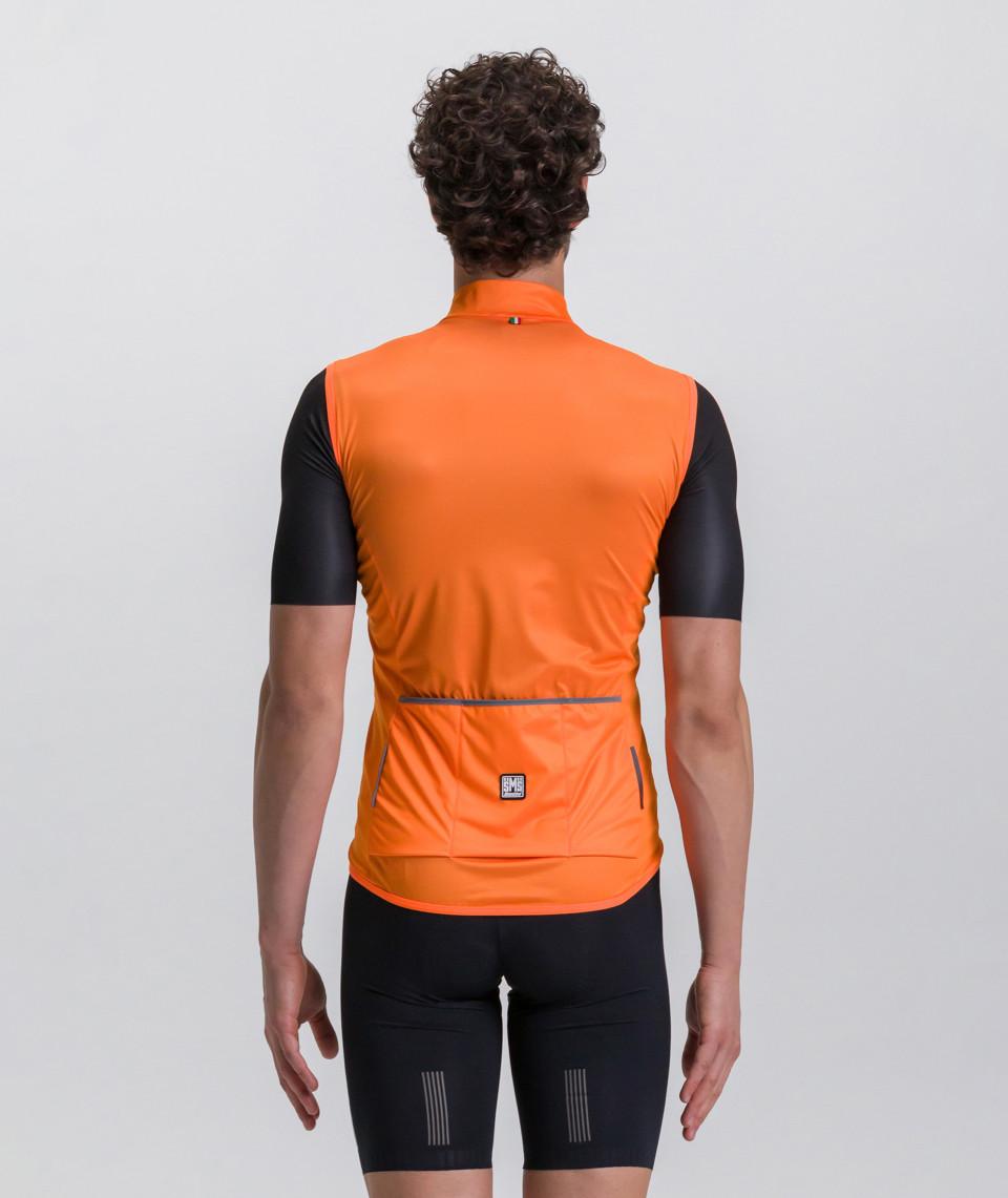 Santini NEBULA - GILET ANTIVENTO Vendite Flash