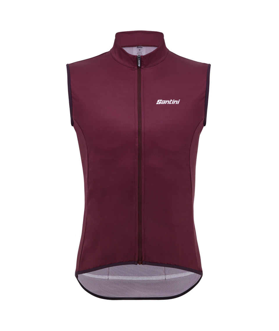 Santini NEBULA - GILET ANTIVENTO Negozio