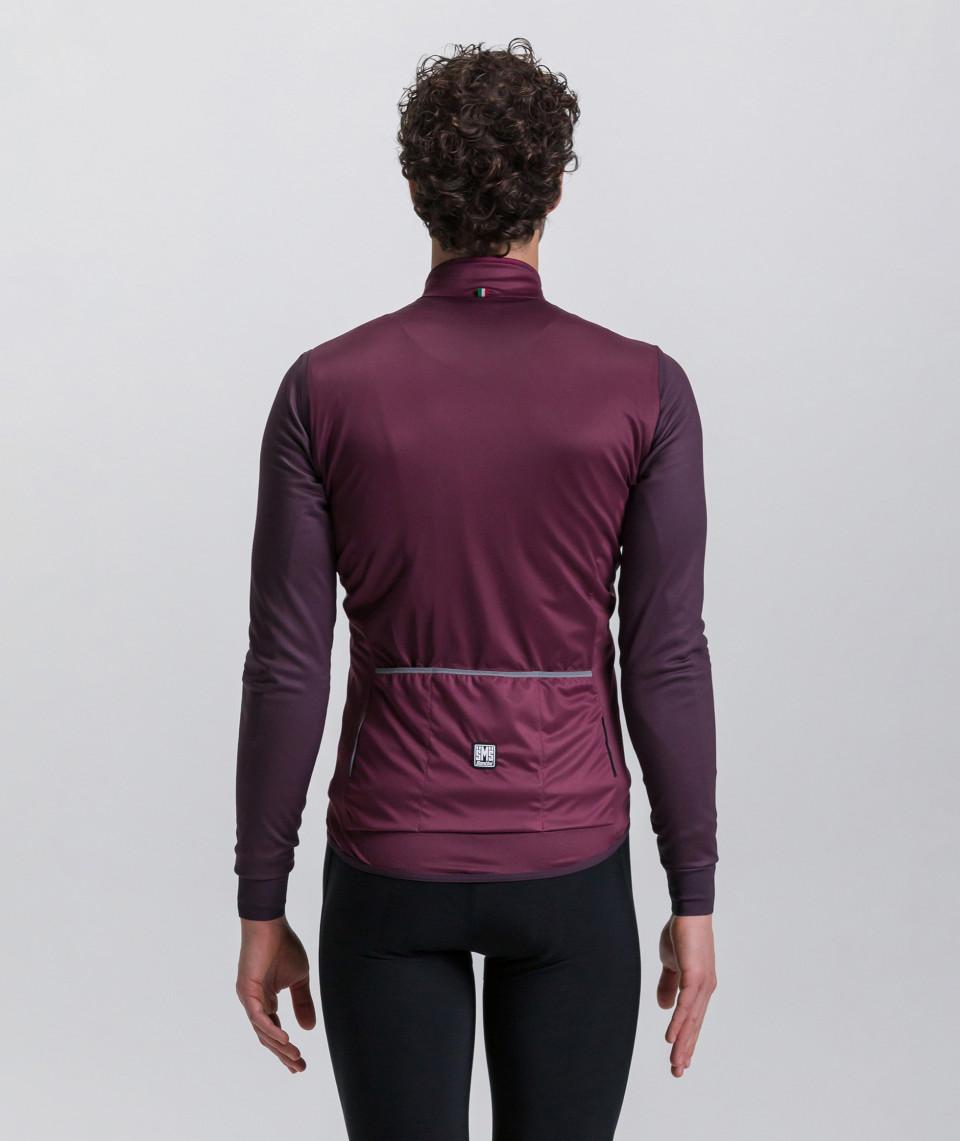 Santini NEBULA - GILET ANTIVENTO Negozio