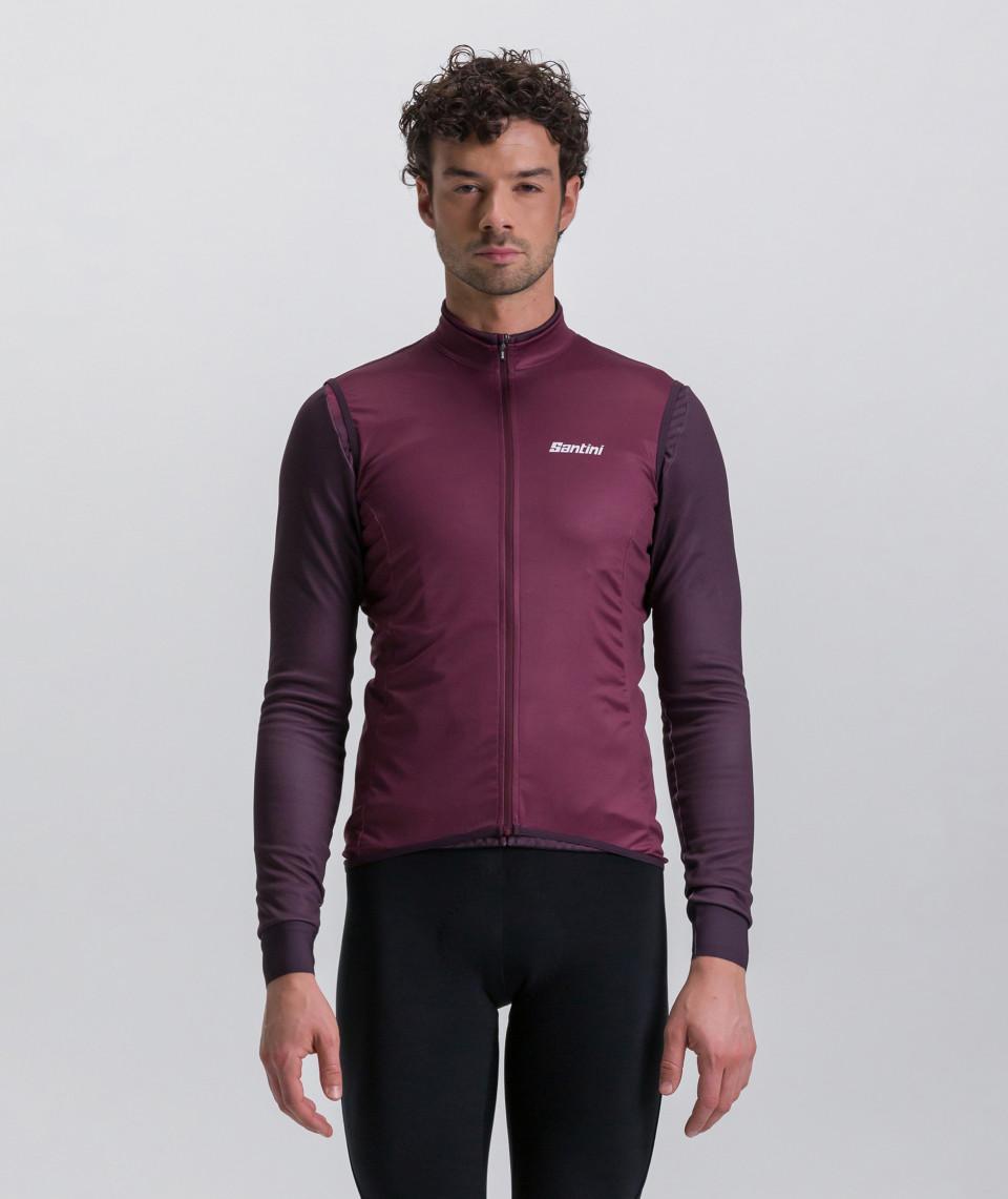 Santini NEBULA - GILET ANTIVENTO Negozio