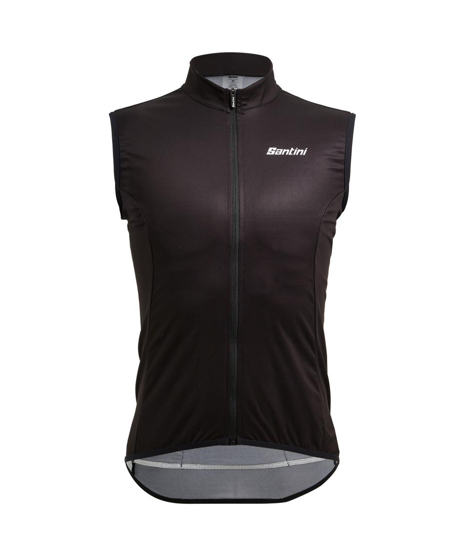Santini NEBULA - GILET ANTIVENTO In Saldo