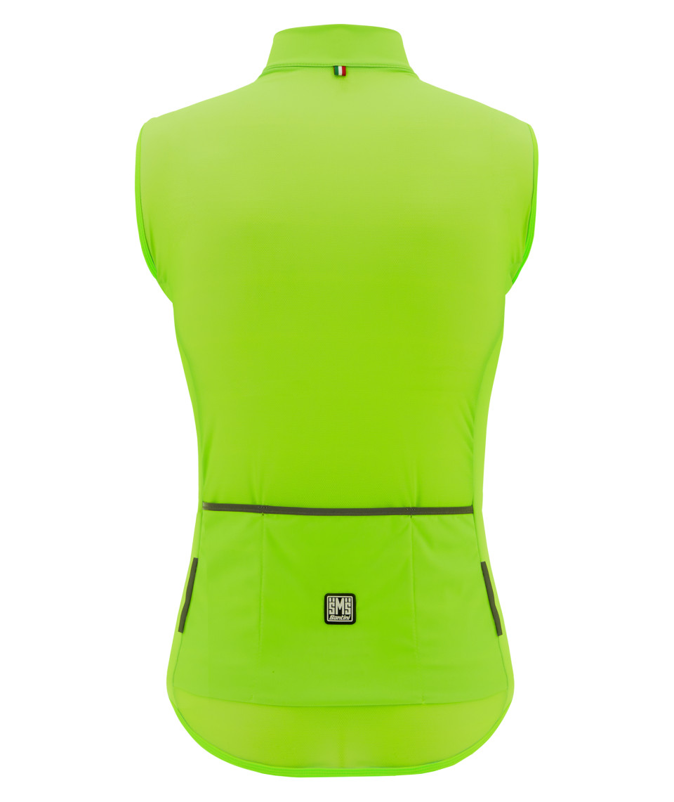 Santini NEBULA - GILET ANTIVENTO Moda