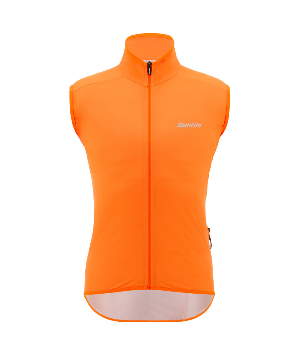 Santini GUARD NIMBUS - GILET PIOGGIA Italy