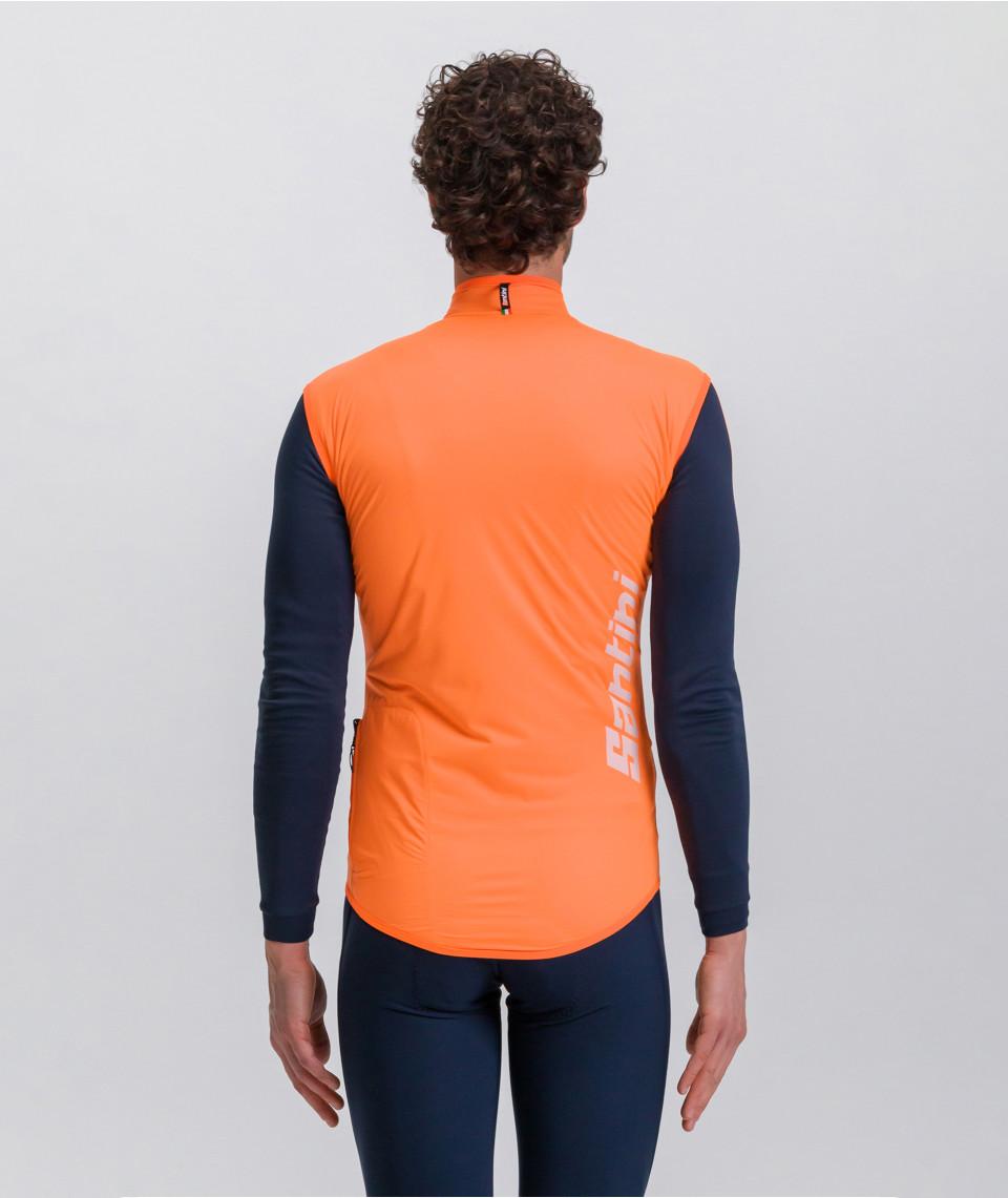 Santini GUARD NIMBUS - GILET PIOGGIA Italy