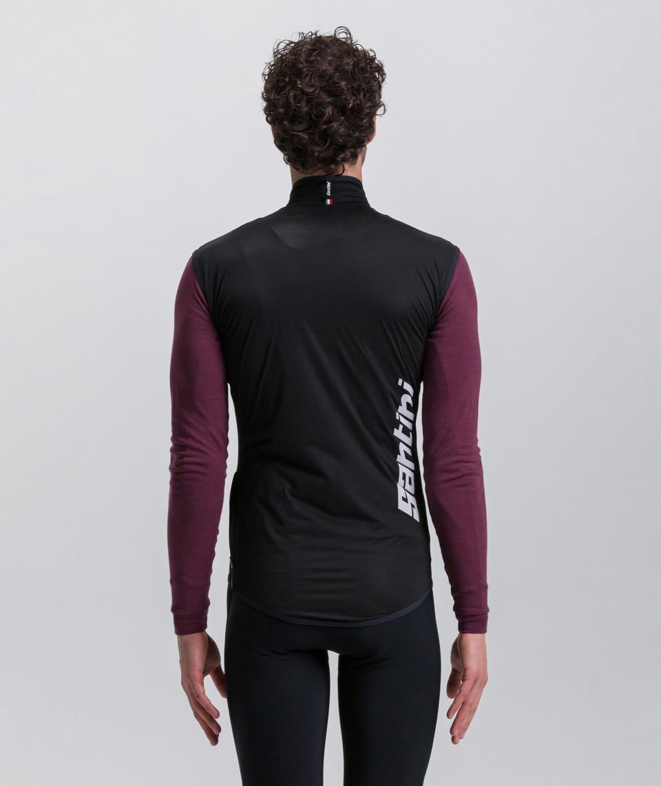Santini GUARD NIMBUS - GILET PIOGGIA Italia