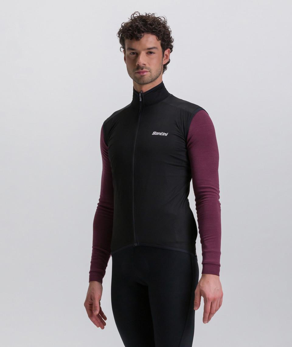 Santini GUARD NIMBUS - GILET PIOGGIA Italia
