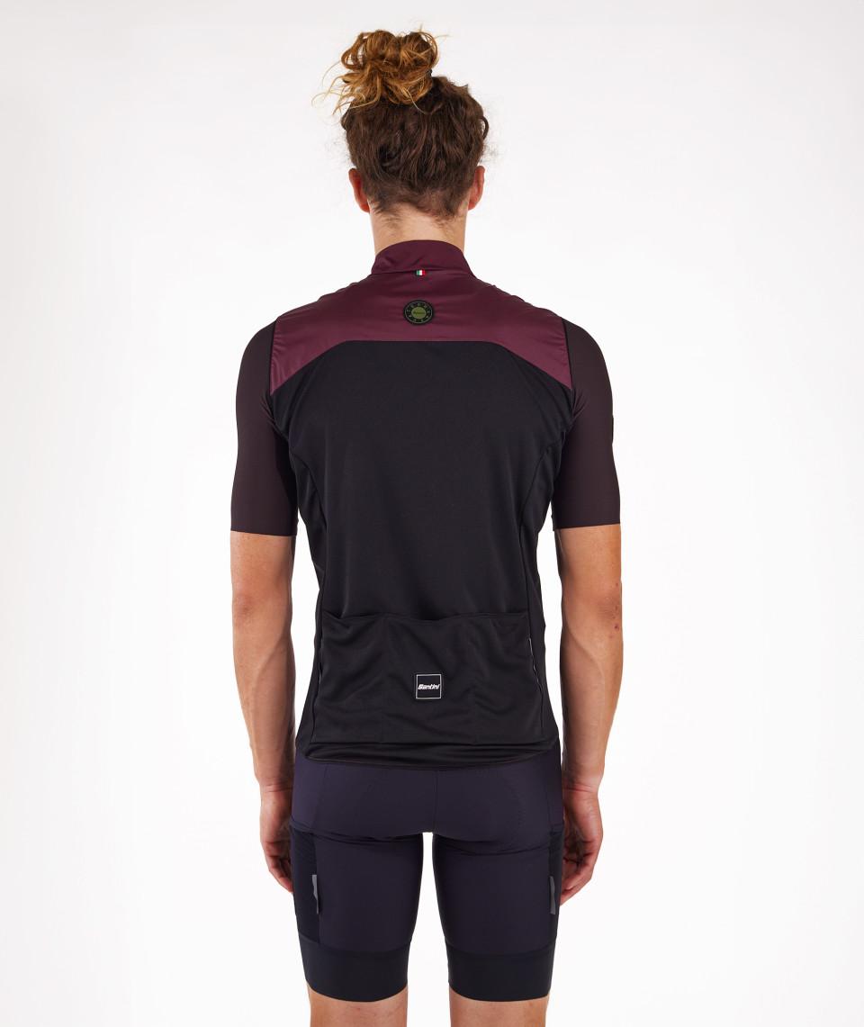 Santini TRAIL - GILET ANTIVENTO 2025