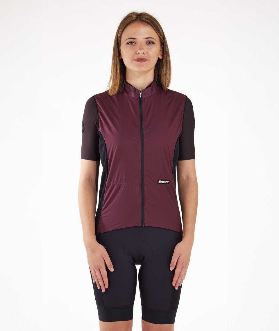 Santini TRAIL - GILET ANTIVENTO 2025