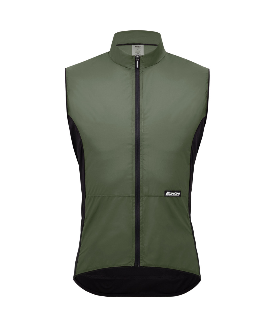 Santini TRAIL - GILET ANTIVENTO Pezzi Unici