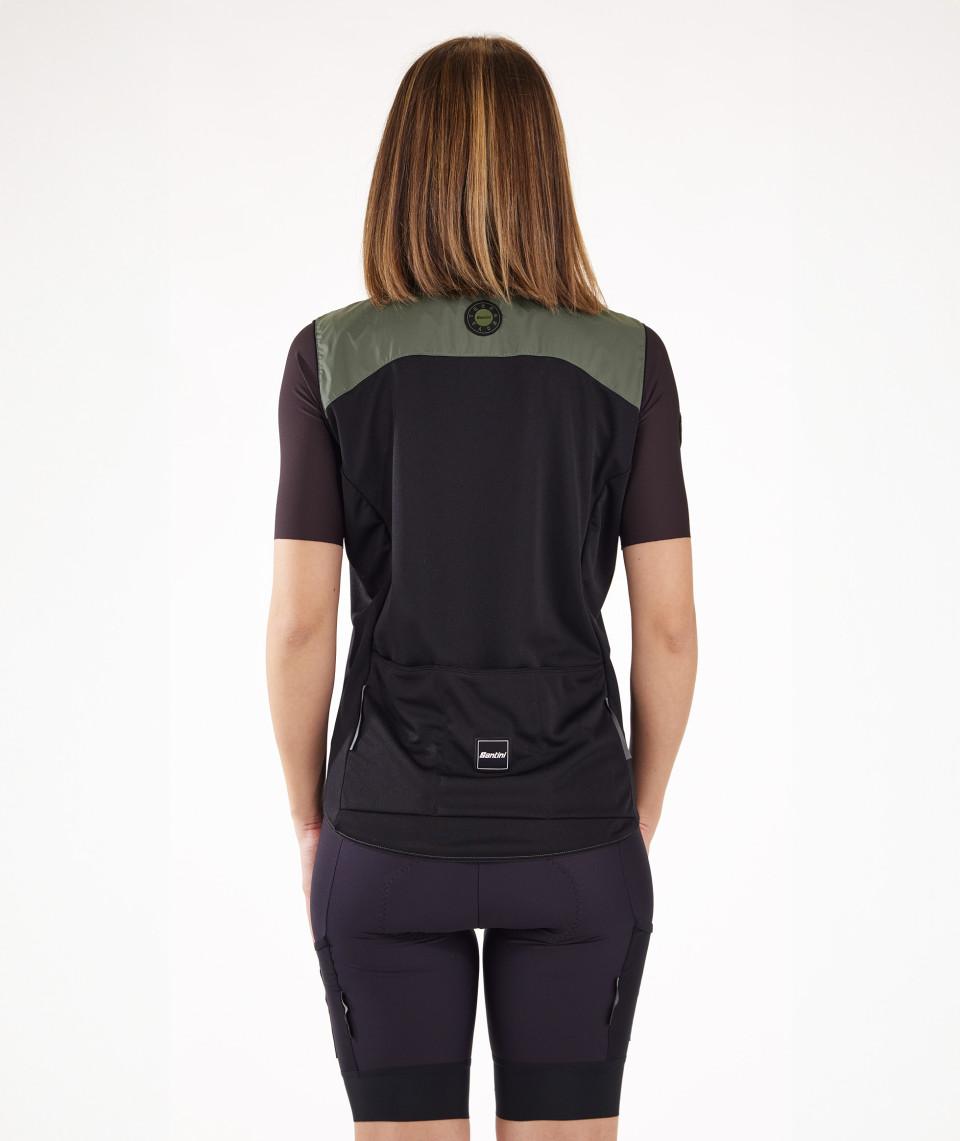 Santini TRAIL - GILET ANTIVENTO Pezzi Unici