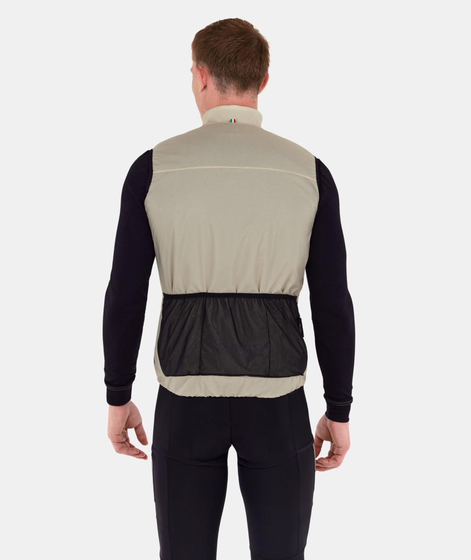 Santini ALPHA PACK - GILET Nuovo