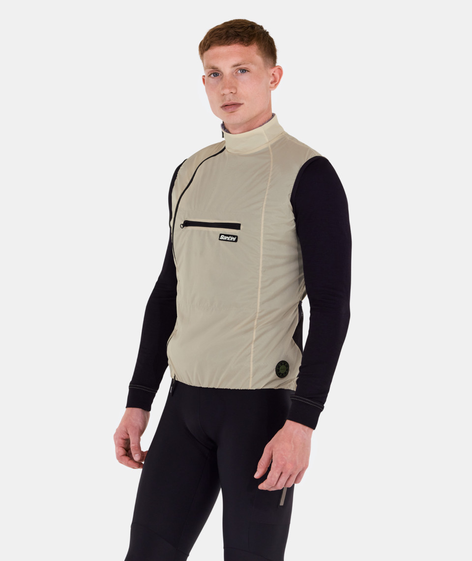 Santini ALPHA PACK - GILET Nuovo