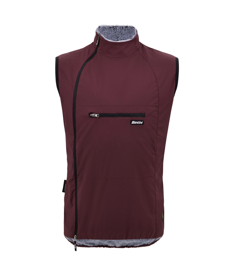 Santini ALPHA PACK - GILET Qualità