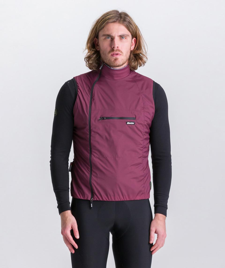 Santini ALPHA PACK - GILET Qualità